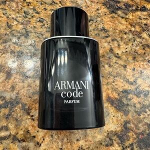 Armani Code Black Parfum
